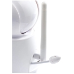 Beaba 芘亞芭 Zen + 4.3吋 Wifi 480P 視像及話音嬰兒監察器 270° 旋轉檢視 90° 上下螢幕 TFT x 272 APP 連線 (BS Plug)